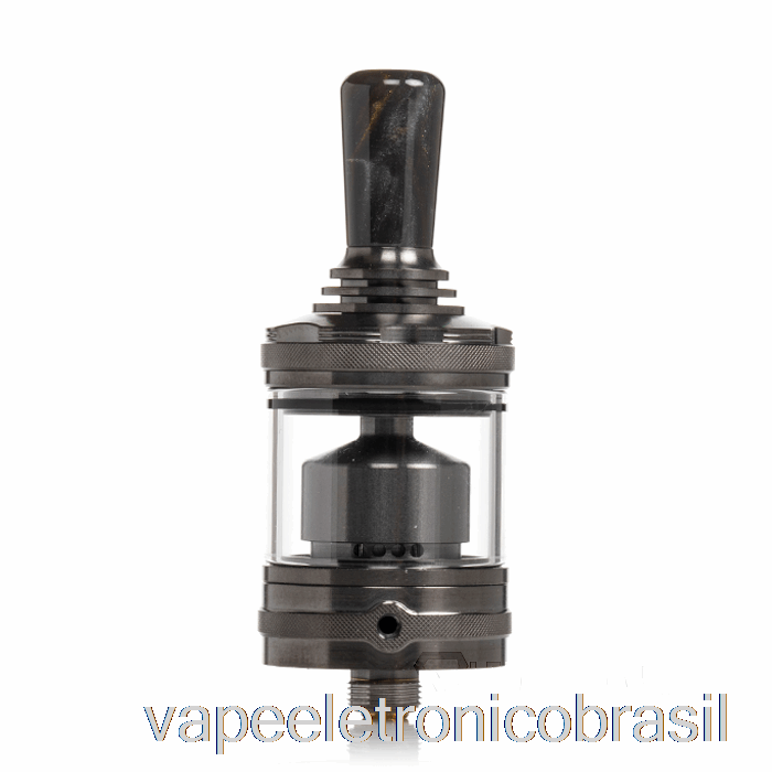 Vape Vaporesso Hellvape Coelho Morto 23mm Mtl Rta Gunmetal